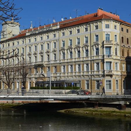 Rooms & Apartments Infinity Rijeka Eksteriør billede