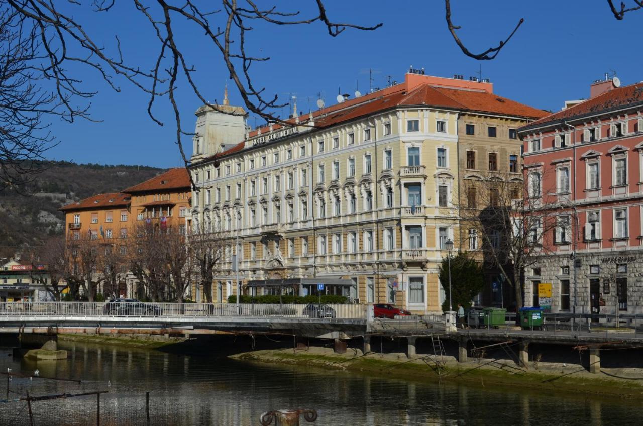 Rooms & Apartments Infinity Rijeka Eksteriør billede