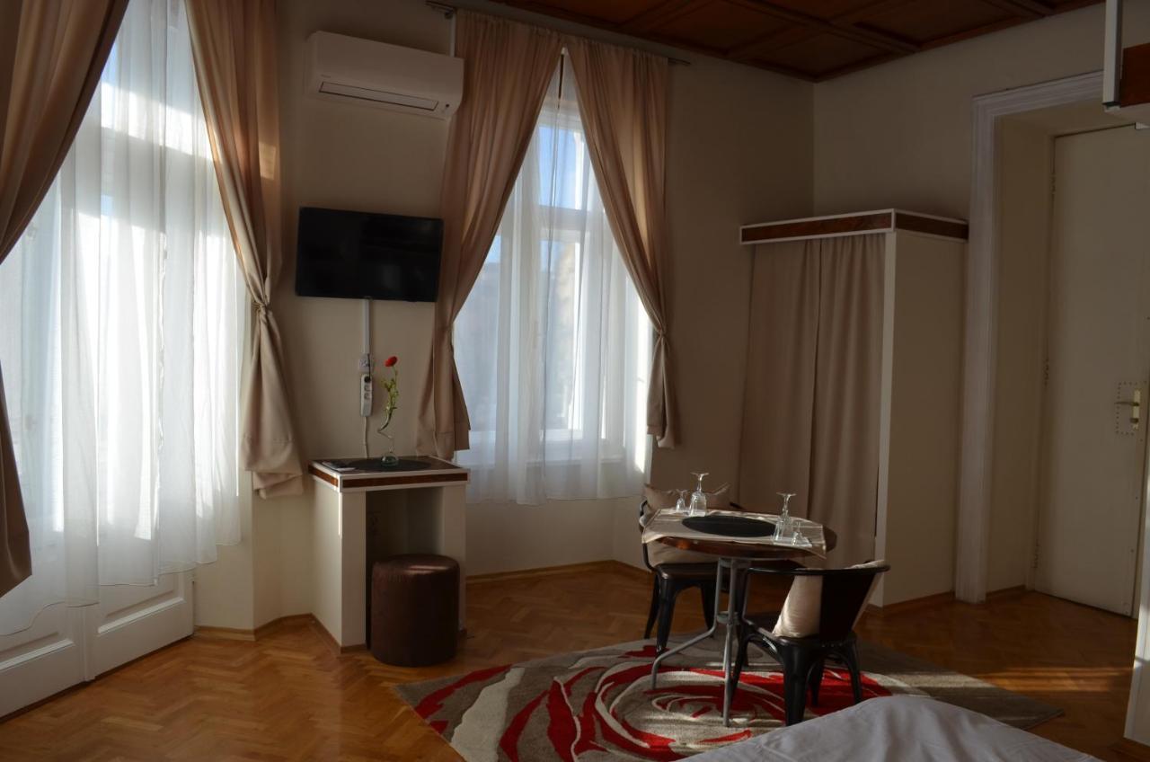 Rooms & Apartments Infinity Rijeka Eksteriør billede