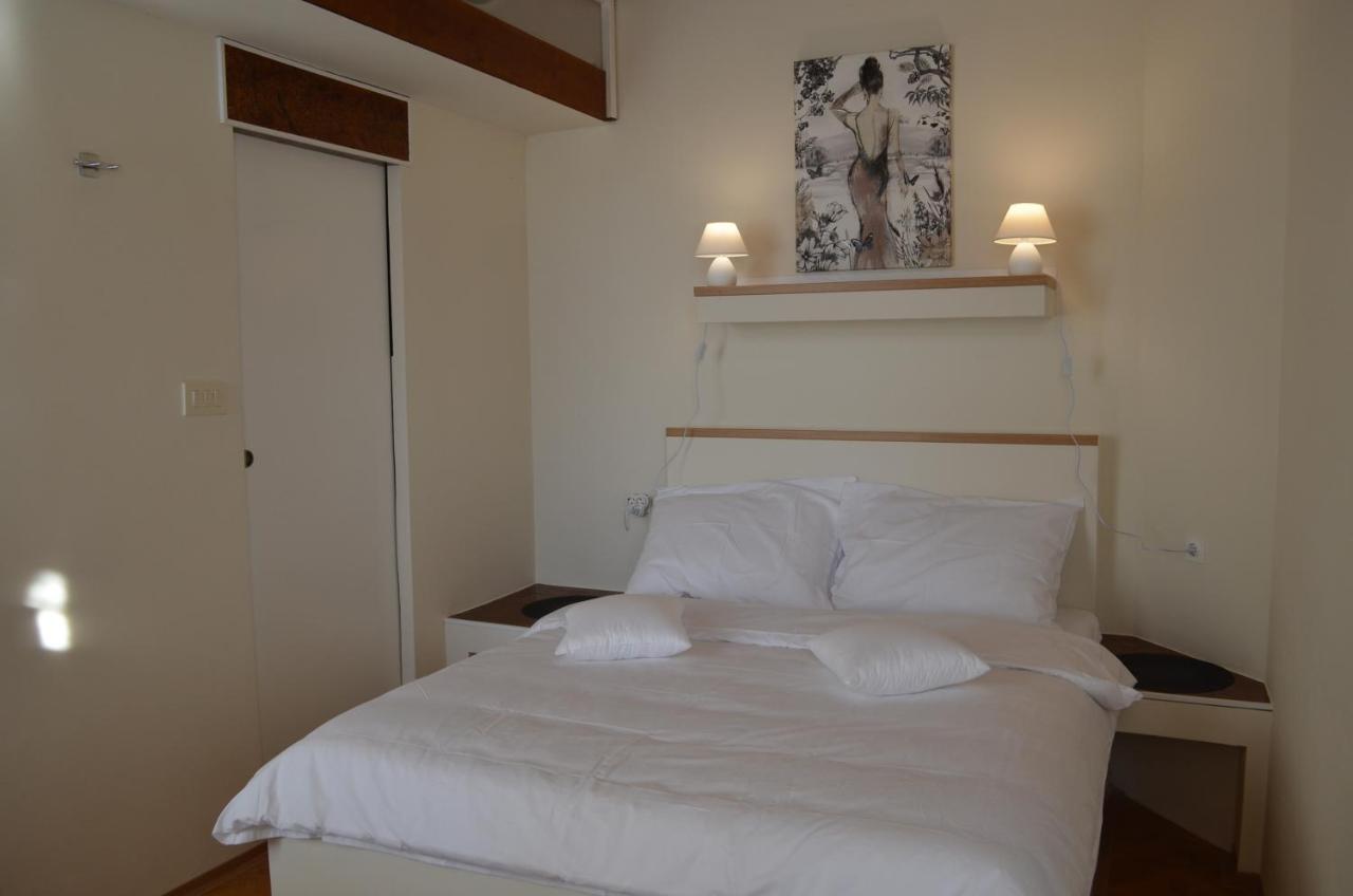 Rooms & Apartments Infinity Rijeka Eksteriør billede