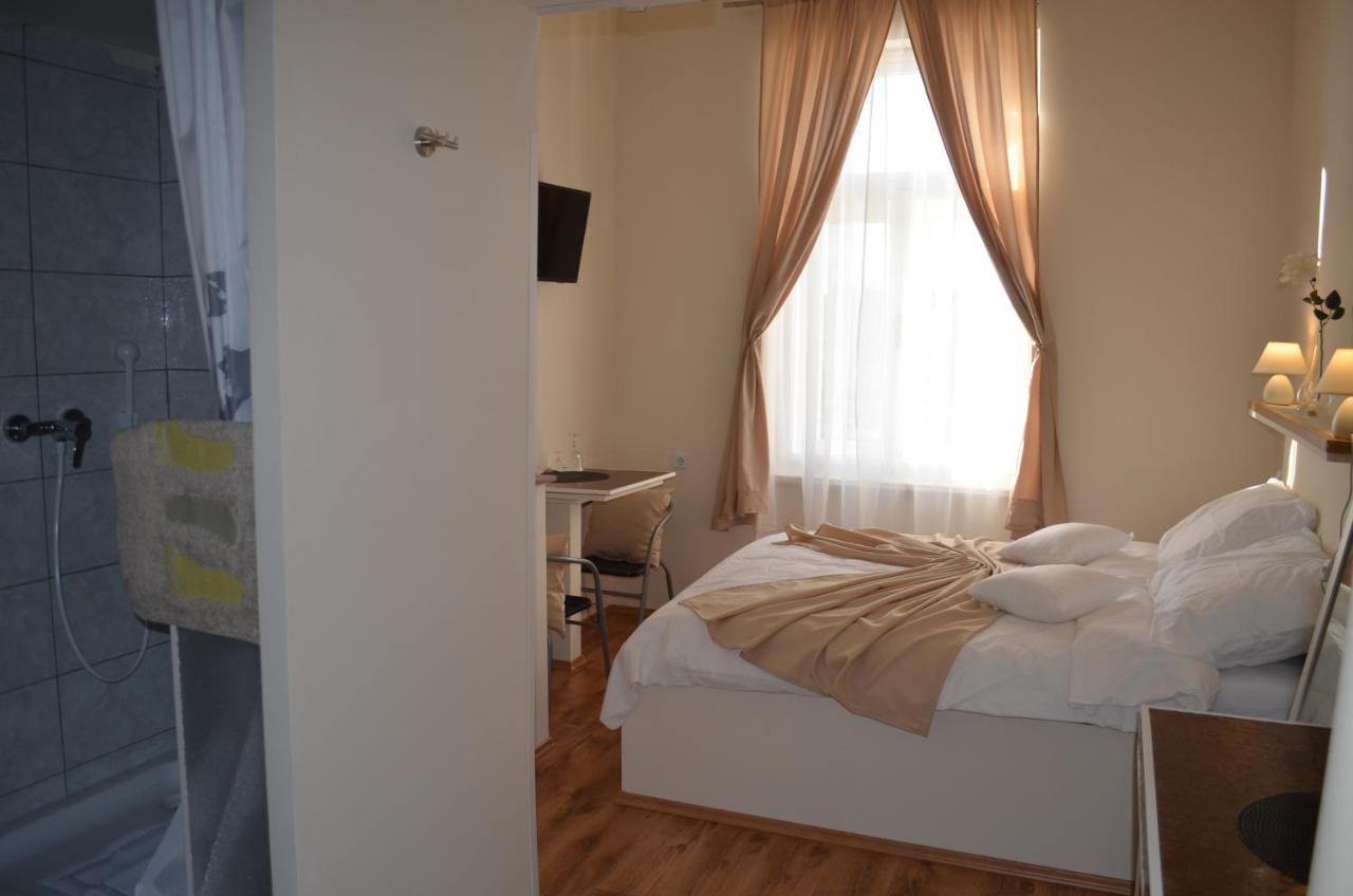Rooms & Apartments Infinity Rijeka Eksteriør billede
