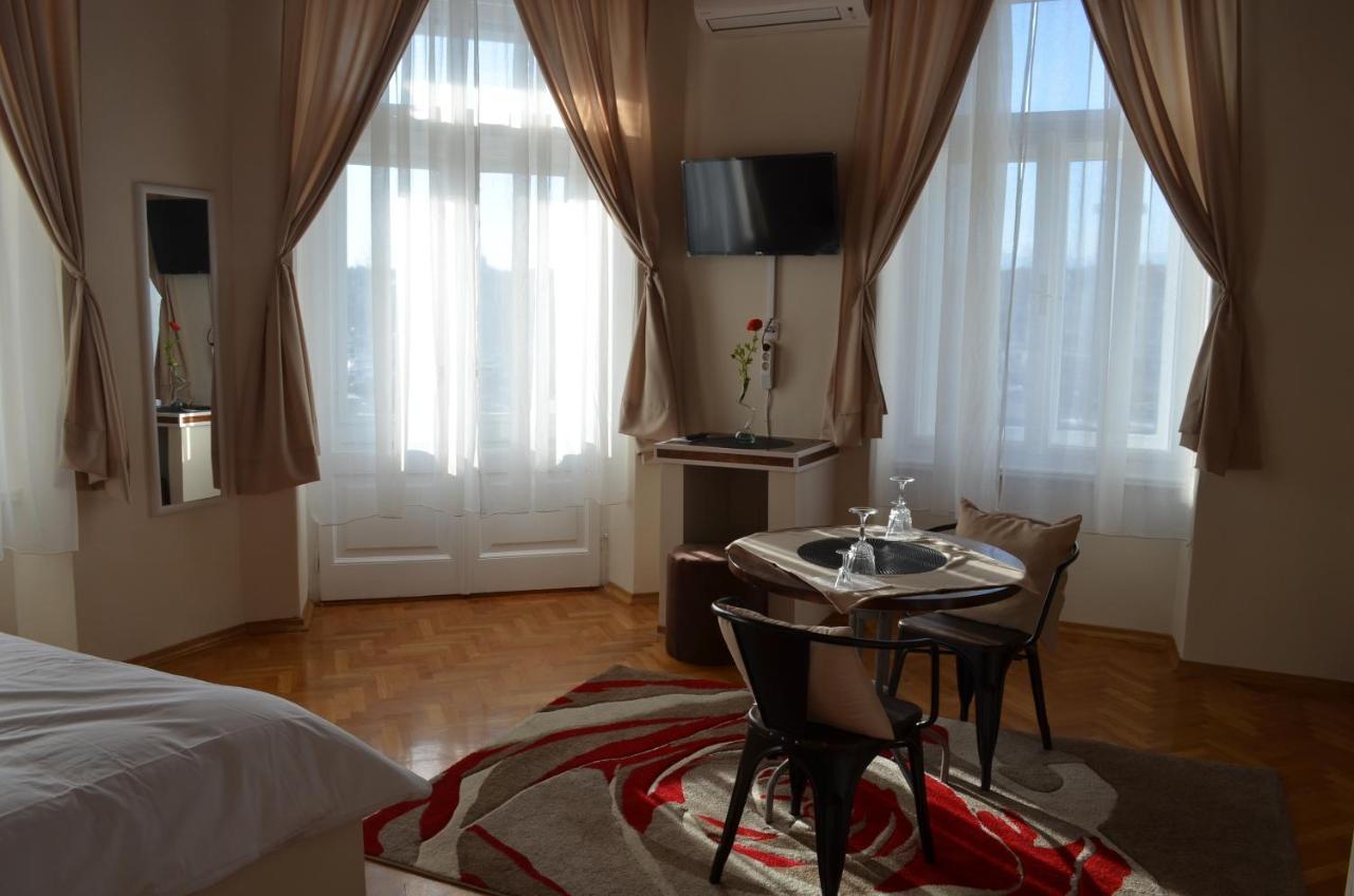 Rooms & Apartments Infinity Rijeka Eksteriør billede