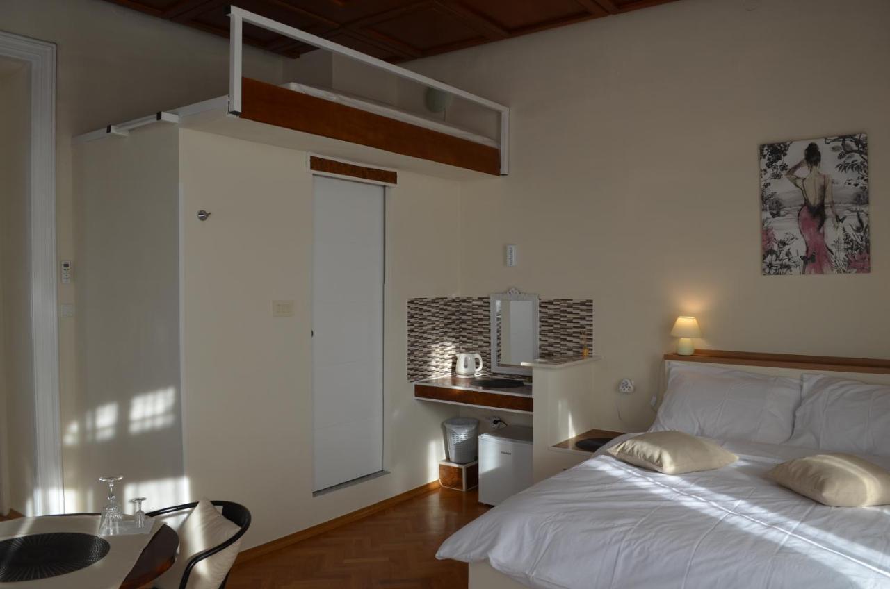 Rooms & Apartments Infinity Rijeka Eksteriør billede