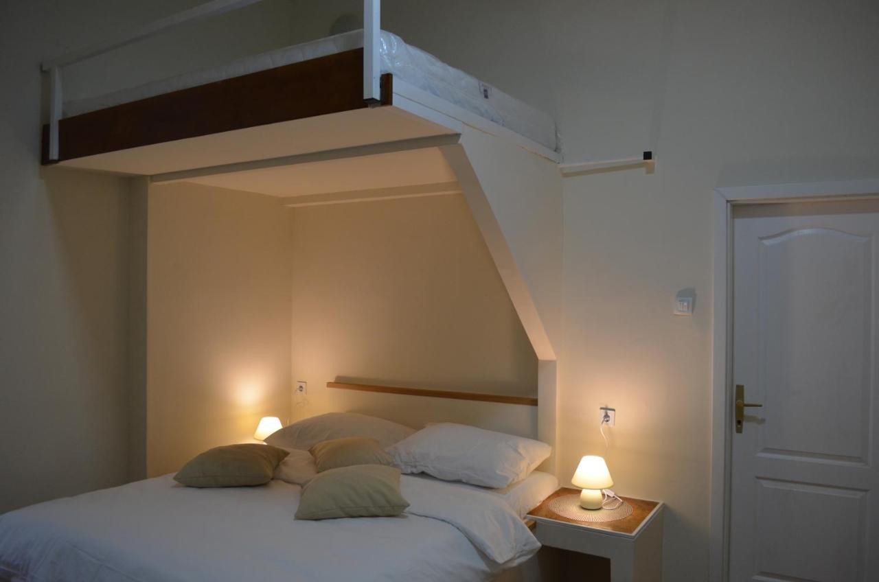 Rooms & Apartments Infinity Rijeka Eksteriør billede