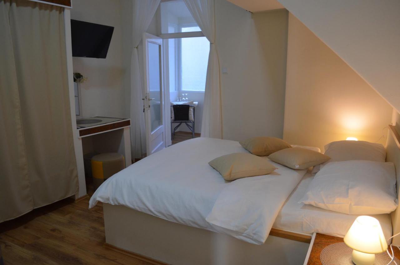 Rooms & Apartments Infinity Rijeka Eksteriør billede