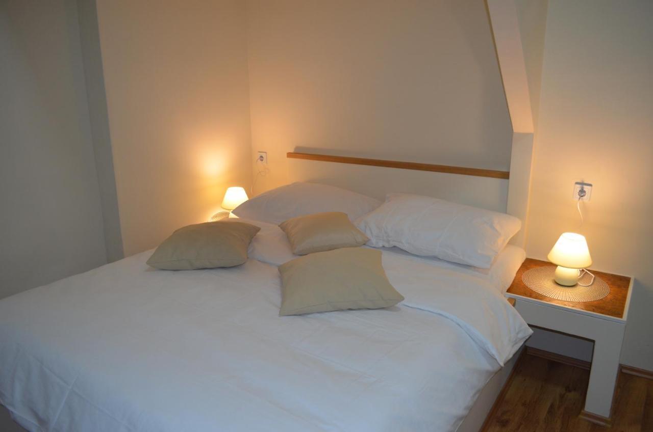 Rooms & Apartments Infinity Rijeka Eksteriør billede