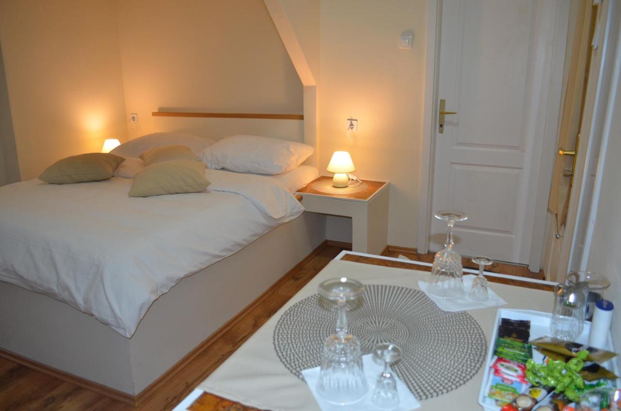Rooms & Apartments Infinity Rijeka Eksteriør billede