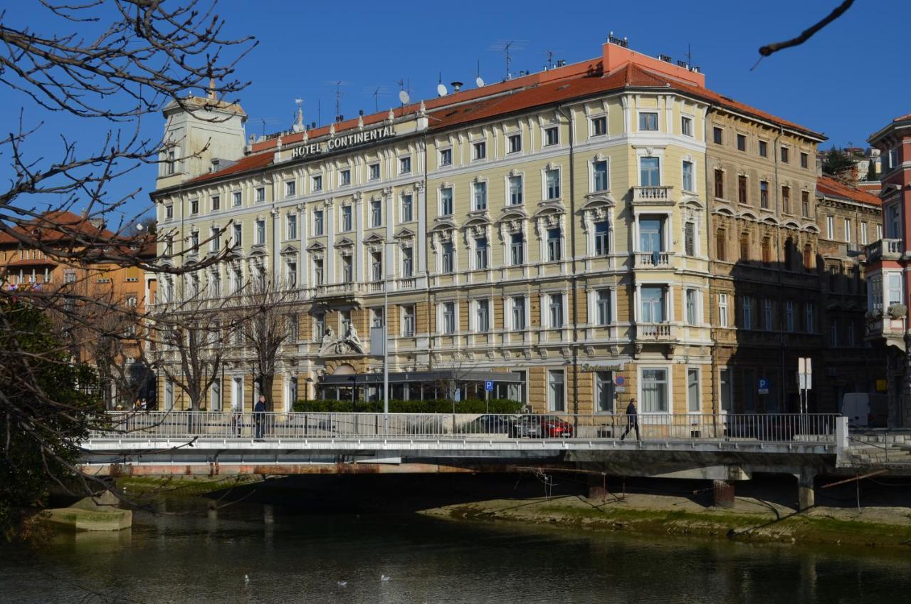 Rooms & Apartments Infinity Rijeka Eksteriør billede