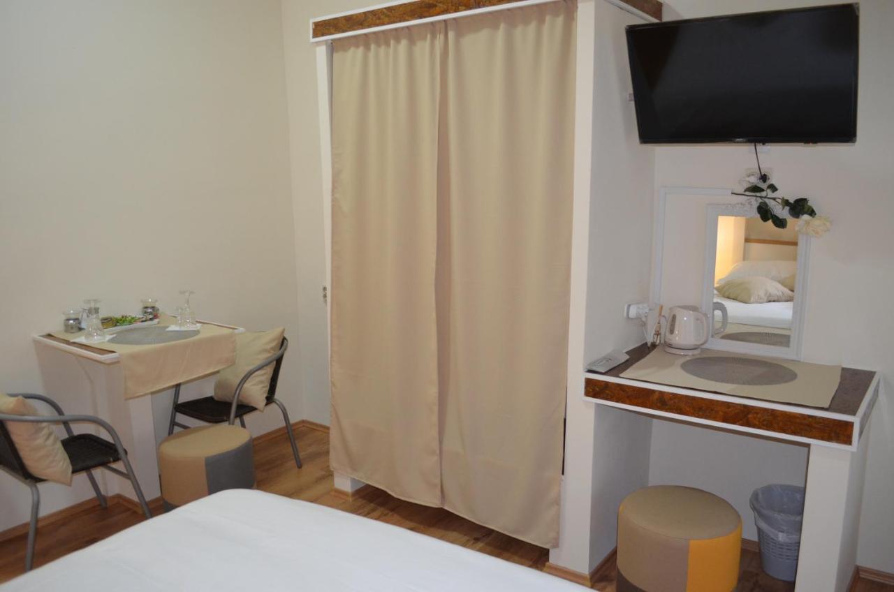 Rooms & Apartments Infinity Rijeka Eksteriør billede
