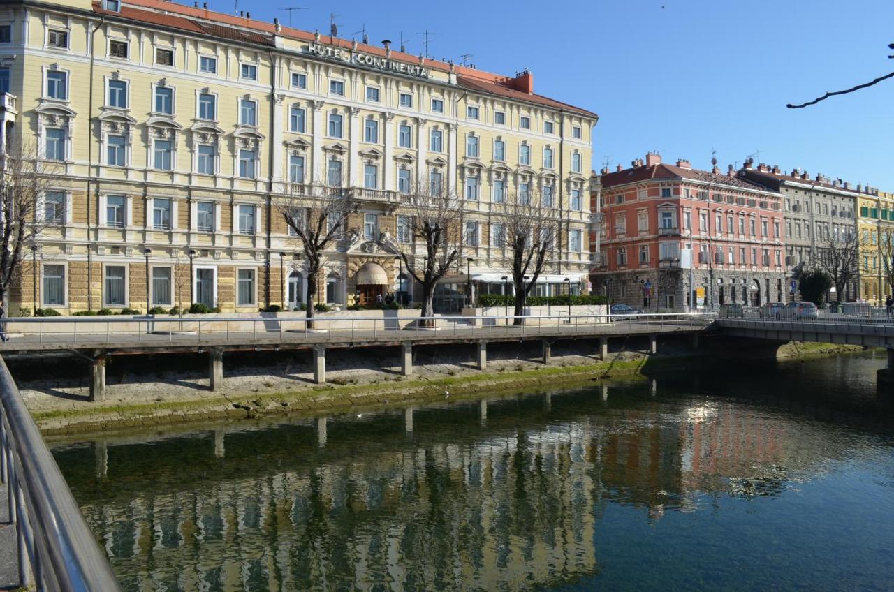 Rooms & Apartments Infinity Rijeka Eksteriør billede