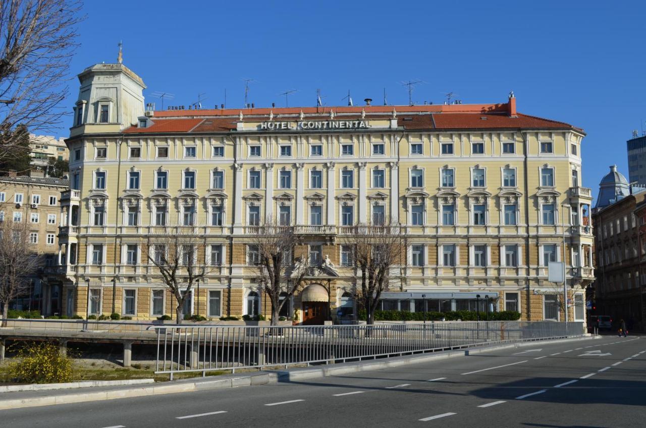 Rooms & Apartments Infinity Rijeka Eksteriør billede